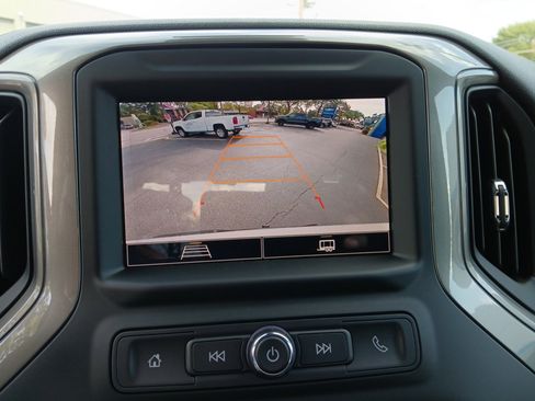 New 2026 Chevrolet Silverado 1500 Custom Trail Boss image 14