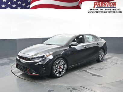 Certified 2022 Kia Forte GT w/ GT2 Package