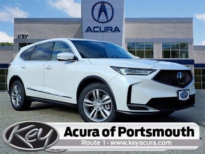 New 2026 Acura MDX SH-AWD