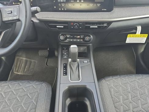 New 2026 Nissan Kicks SV AWD/4WD image 3