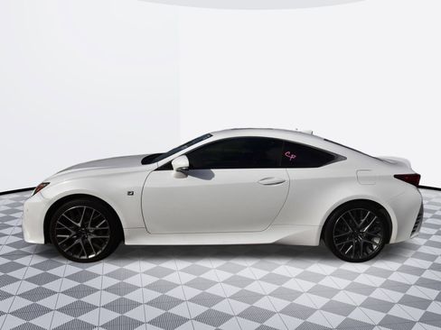 Used 2017 Lexus RC 350 F Sport image 2
