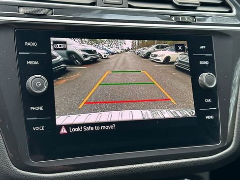 Certified 2024 Volkswagen Tiguan Wolfsburg Edition image 33