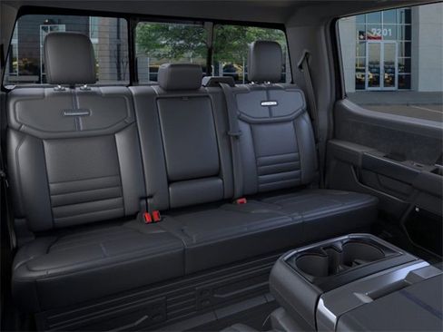 New 2025 Ford F150 Platinum w/ Equipment Group 702A High image 11