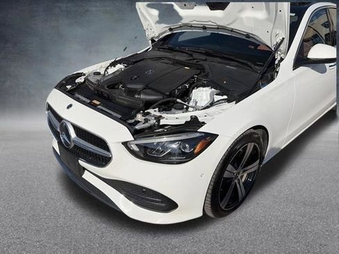 Used 2025 Mercedes-Benz C 300 4MATIC Sedan image 60