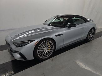 Used 2022 Mercedes-Benz SL 55 AMG SL 55 AMG w/ Driver Assistance Package video 1