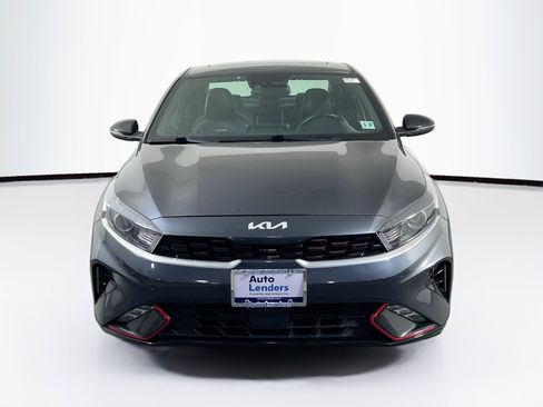 Used 2022 Kia Forte GT-Line w/ GT-Line Premium Package image 2