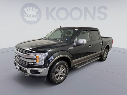Used 2020 Ford F150 Lariat