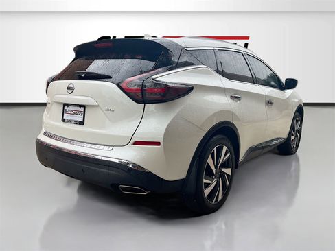 Used 2023 Nissan Murano SL w/ Cargo Package image 7