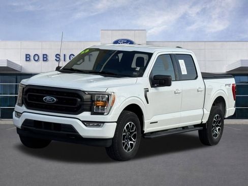 Used 2023 Ford F150 XLT w/ Equipment Group 302A High image 31