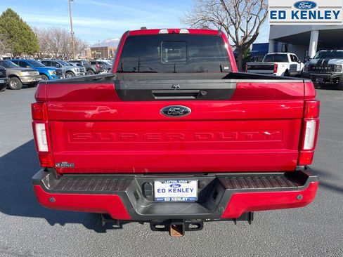 Used 2022 Ford F350 Lariat w/ Tremor Off-Road Package image 36