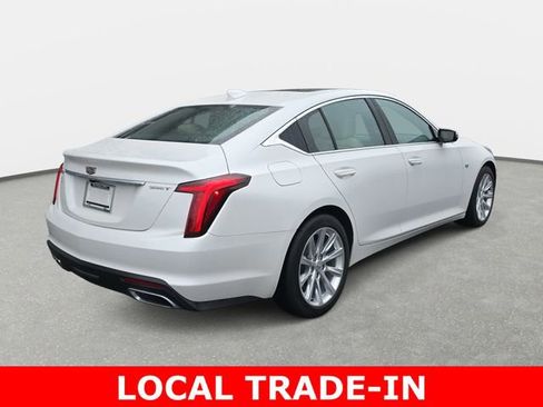 Used 2020 Cadillac CT5 Luxury w/ Sun And Sound Package image 5