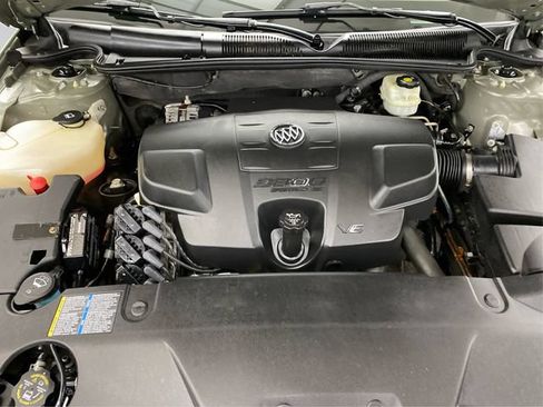 Used 2006 Buick Lucerne CXL w/ Driver Confidence Package FWD image 12