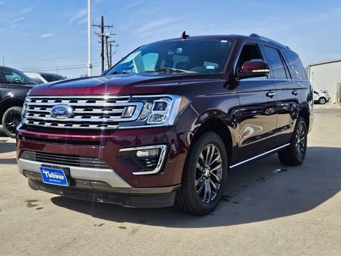 Used 2021 Ford Expedition Limited image 2