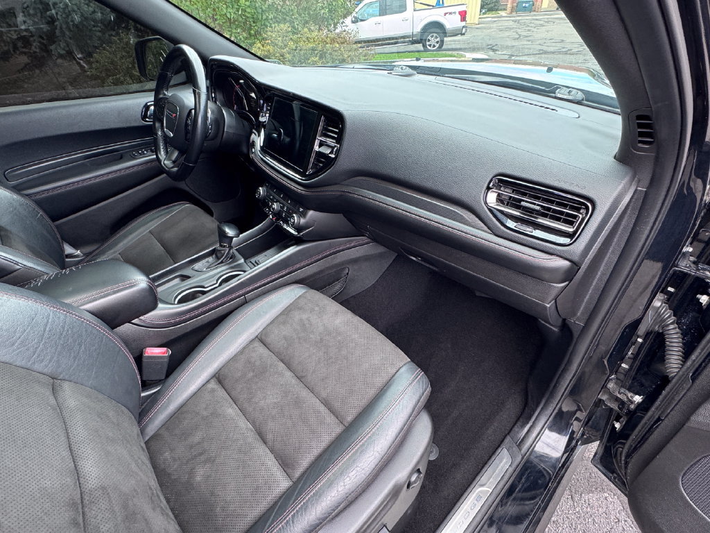 Used 2021 Dodge Durango R/T w/ Blacktop Package AWD/4WD image 37