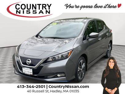 Used 2021 Nissan Leaf SV Plus