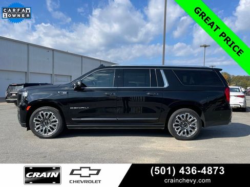 Used 2023 GMC Yukon XL Denali Ultimate image 4