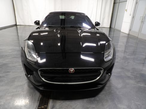 Used 2020 Jaguar F-TYPE Convertible RWD image 7