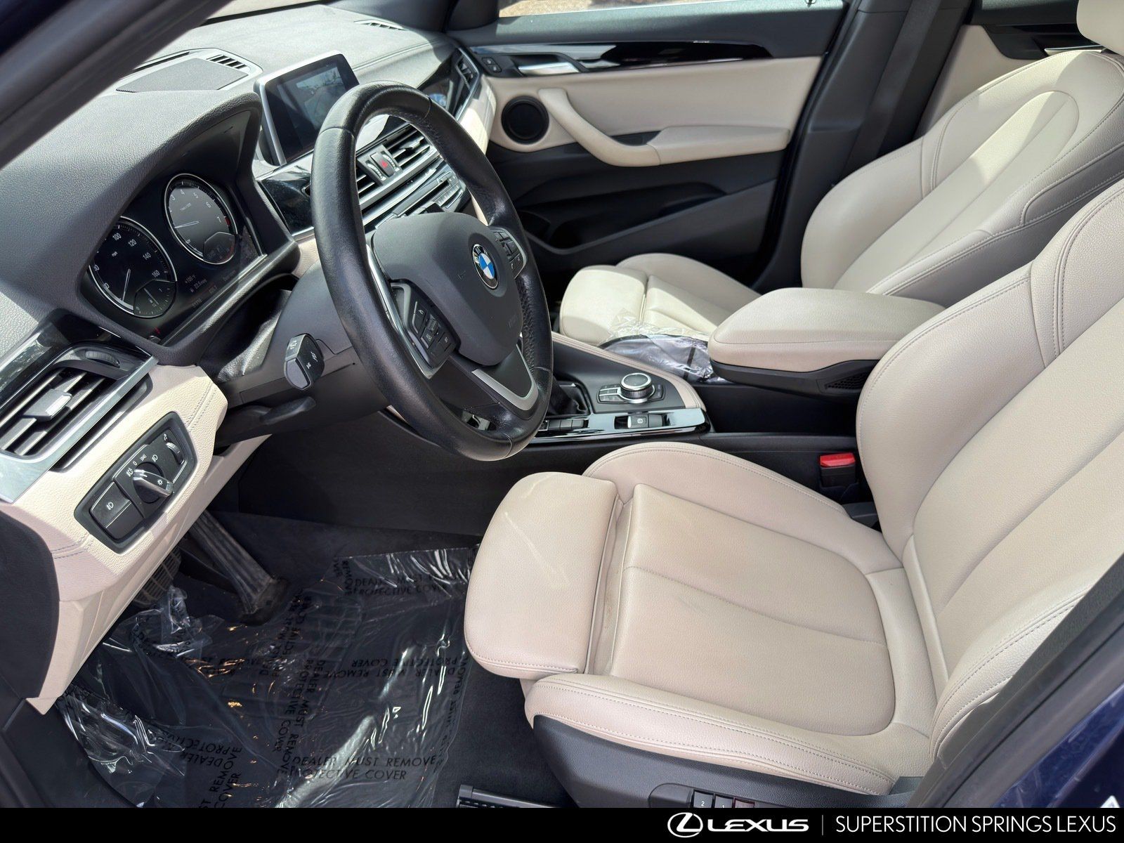 Used 2018 BMW X2 sDrive28i FWD image 11
