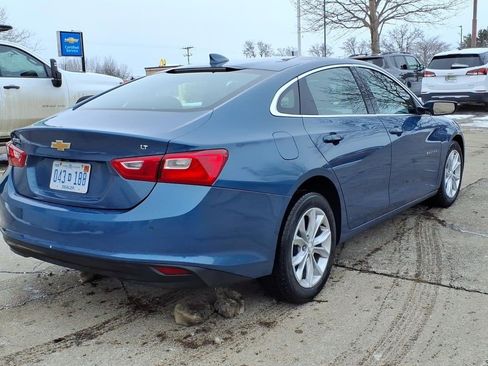 Certified 2025 Chevrolet Malibu LT image 11