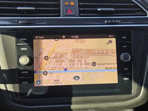 Used 2024 Volkswagen Tiguan SEL R-Line image 12