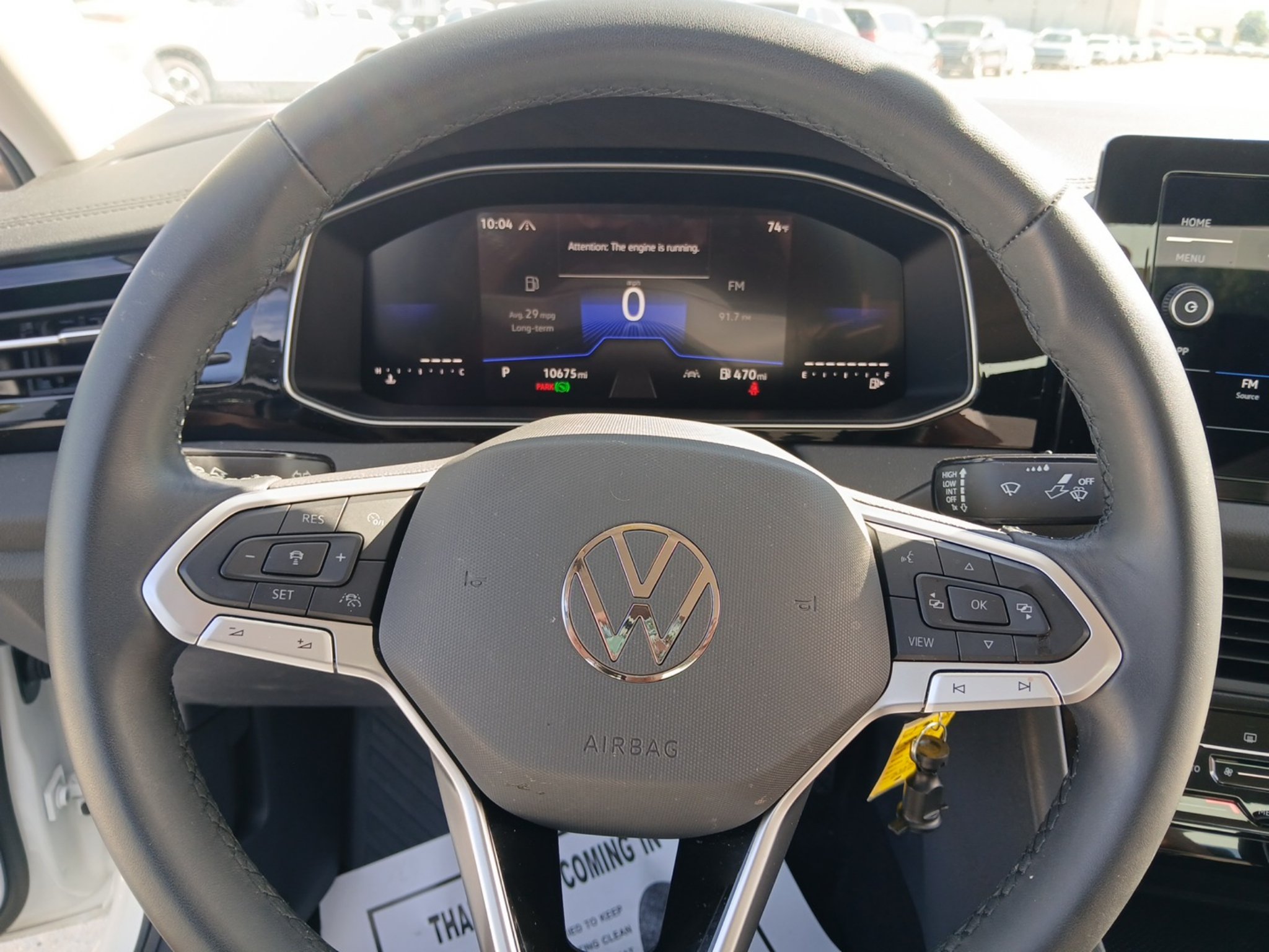 Used 2026 Volkswagen Jetta S FWD image 14