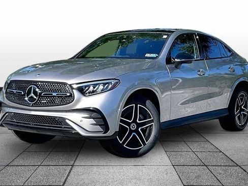 Certified 2024 Mercedes-Benz GLC 300 4MATIC image 2