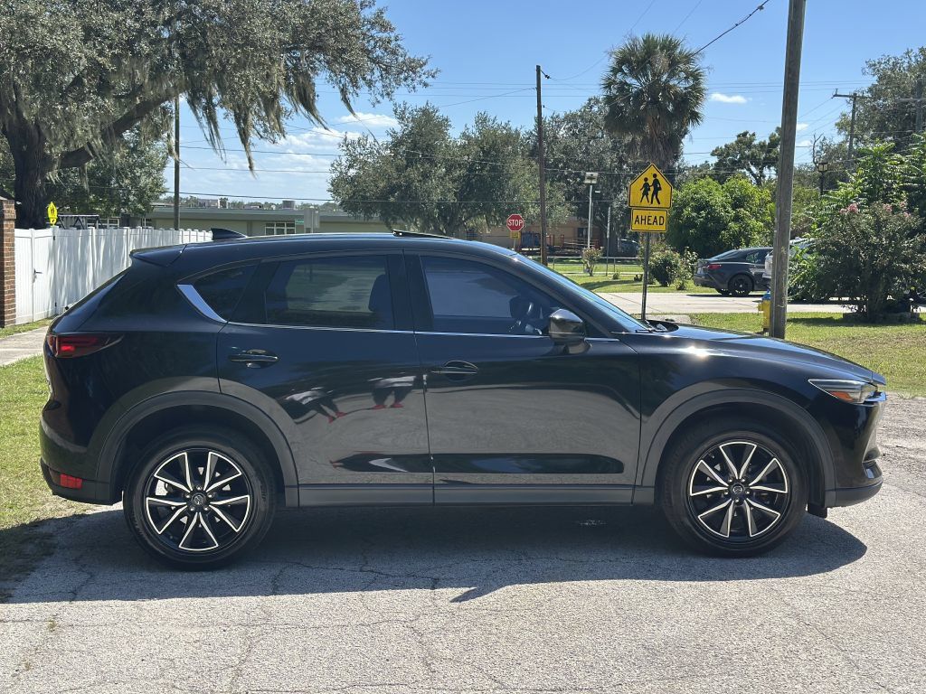Used 2018 MAZDA CX-5 Grand Touring w/ Premium Package AWD/4WD image 6