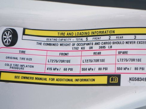 Used 2019 RAM 3500 Limited image 62