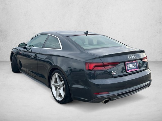 Used 2019 Audi A5 2.0T Prestige AWD/4WD image 8