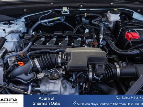 Certified 2025 Acura ADX A-Spec image 14