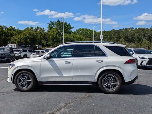 Used 2020 Mercedes-Benz GLE 580 4MATIC image 8