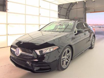 Used 2019 Mercedes-Benz A 220