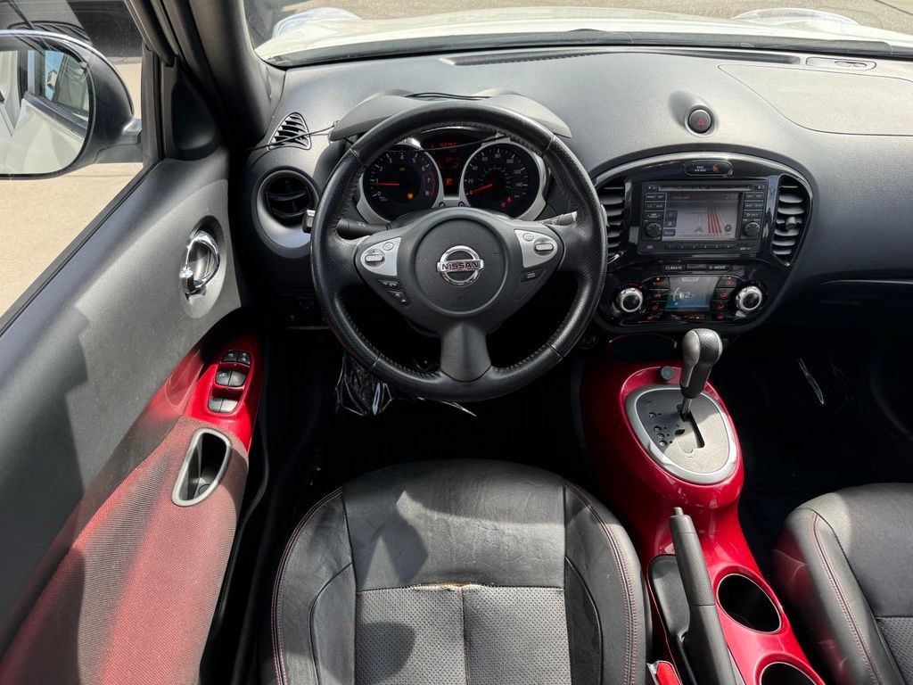 Used 2012 Nissan Juke SL w/ Chrome Pkg AWD/4WD image 12