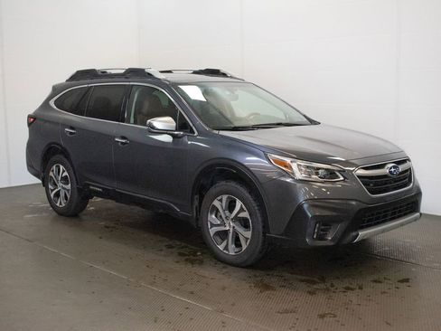 Used 2021 Subaru Outback Touring XT AWD/4WD image 1