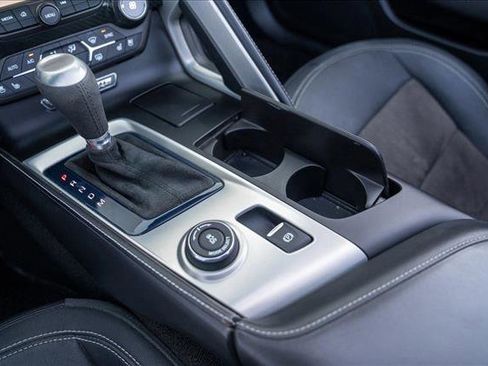 Used 2014 Chevrolet Corvette Stingray Convertible w/ 3LT Preferred Equipment Group image 22