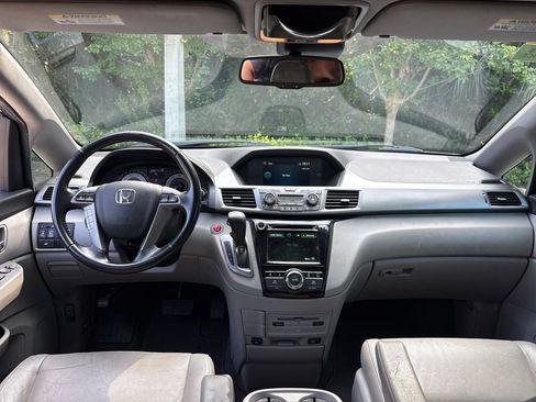 Used 2016 Honda Odyssey EX-L image 7