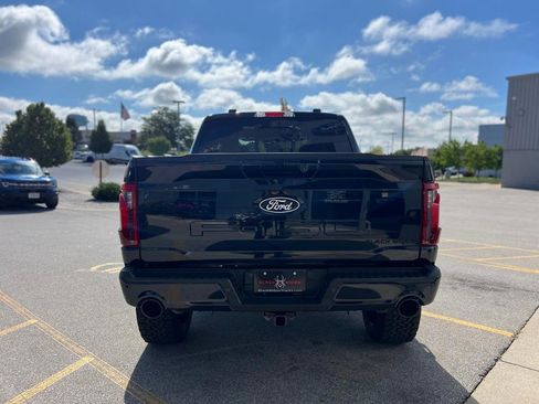 New 2025 Ford F150 XLT w/ Equipment Group 303A High image 7