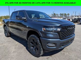 New 2026 RAM 1500 Big Horn w/ Night Edition video 2