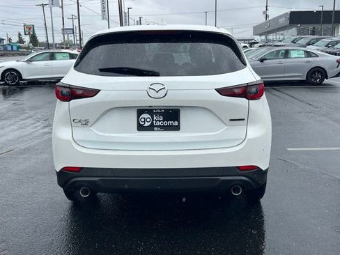 Used 2022 MAZDA CX-5 AWD 2.5 S image 6