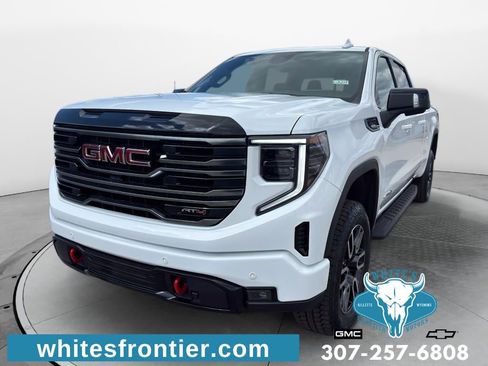New 2026 GMC Sierra 1500 AT4 w/ AT4 Premium Package AWD/4WD image 1