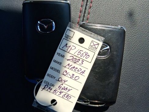 Used 2023 MAZDA CX-30 AWD 2.5 S w/ Preferred Package image 12