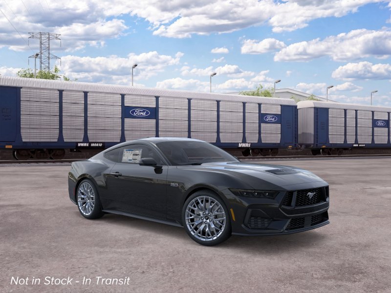 New 2026 Ford Mustang GT Premium RWD image 7