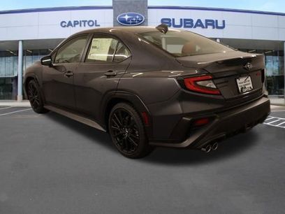 New 2025 Subaru WRX Limited