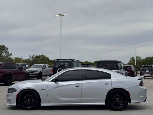 Used 2023 Dodge Charger Scat Pack w/ Daytona Edition Group RWD image 3