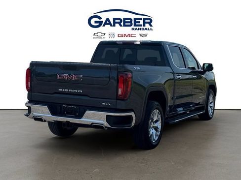 Used 2021 GMC Sierra 1500 SLT w/ SLT Premium Plus Package AWD/4WD image 5