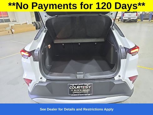 New 2026 Buick Envista Preferred image 13