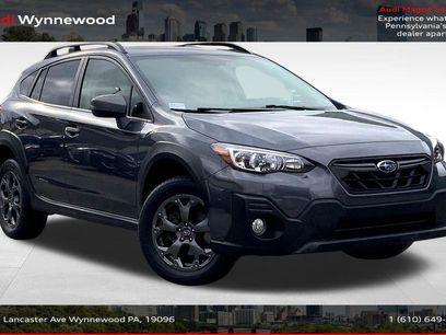Used 2023 Subaru Crosstrek 2.5i Sport