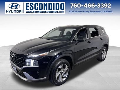 Certified 2021 Hyundai Santa Fe SE