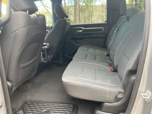 Used 2022 RAM 1500 Big Horn image 32
