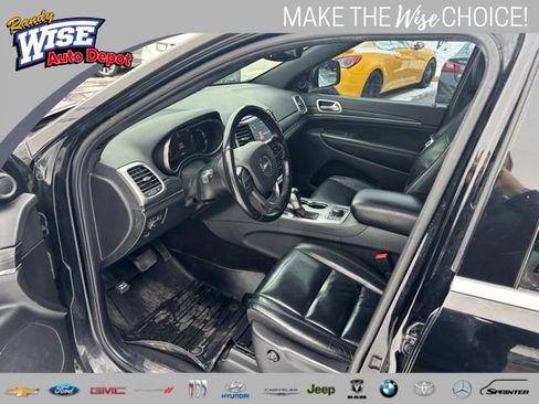 Used 2021 Jeep Grand Cherokee Limited image 6